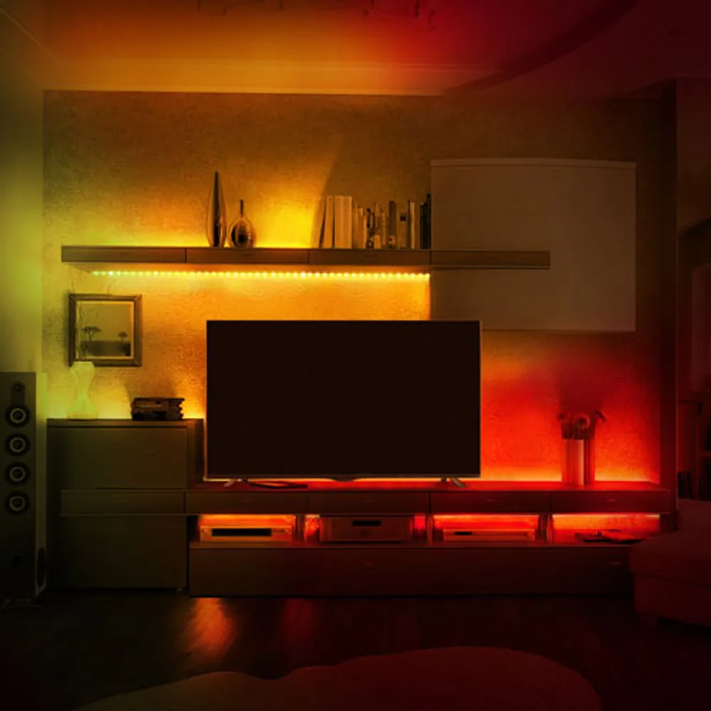 Monster Smart Illuminessence LED Light Strip - 2m (6.5 ft.)