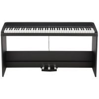 Korg B2SP Natural Hammer Weighted Action 88-Key Digital Piano With Stand