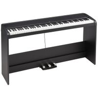 Korg B2SP Natural Hammer Weighted Action 88-Key Digital Piano With Stand