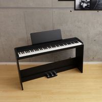 Korg B2SP Natural Hammer Weighted Action 88-Key Digital Piano With Stand