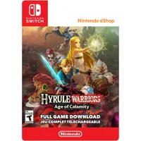 Hyrule Warriors: Age of Calamity (Switch) - Digital Download