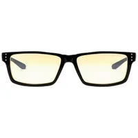 GUNNAR Riot Blue Light Gaming & Computer Glasses - Onyx/Amber Lens