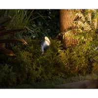 Philips Hue Lily XL LED Outdoor Spot Light Extension - White & Colour Ambiance
