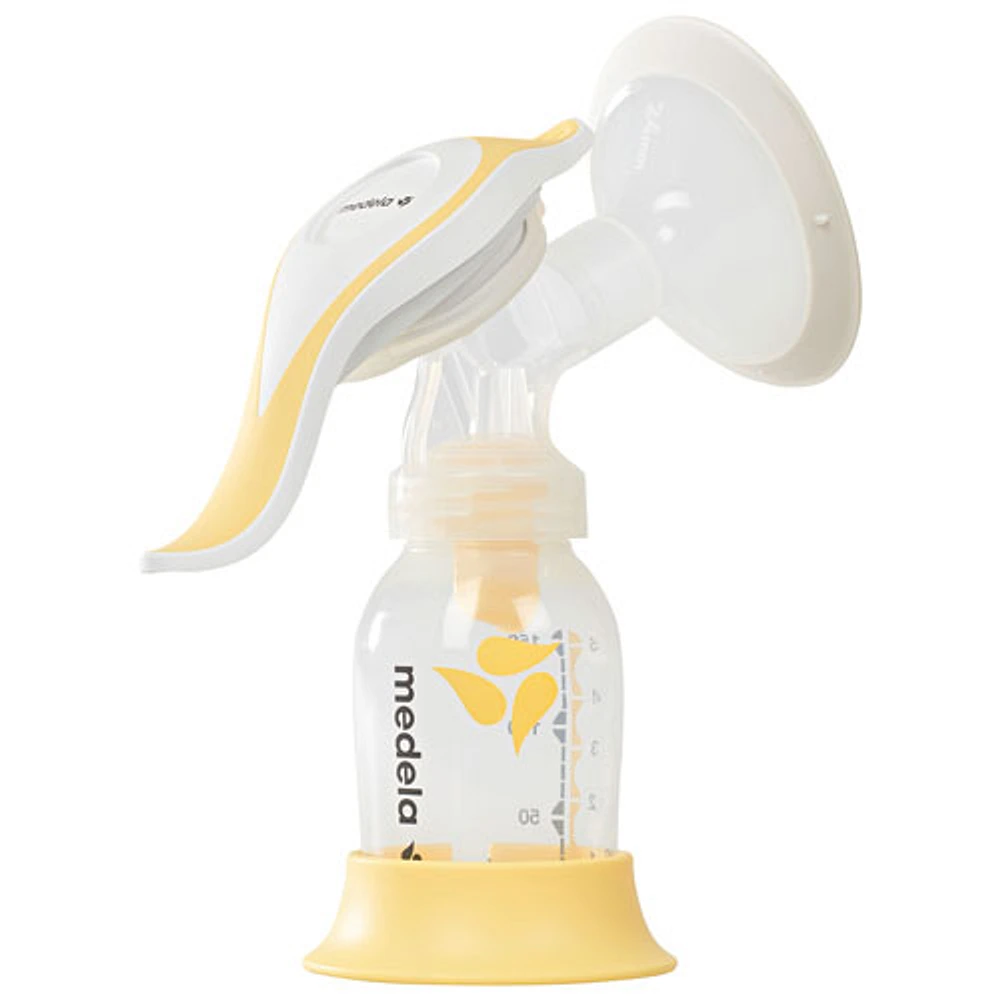 Medela Harmony Single Manual Breast Pump