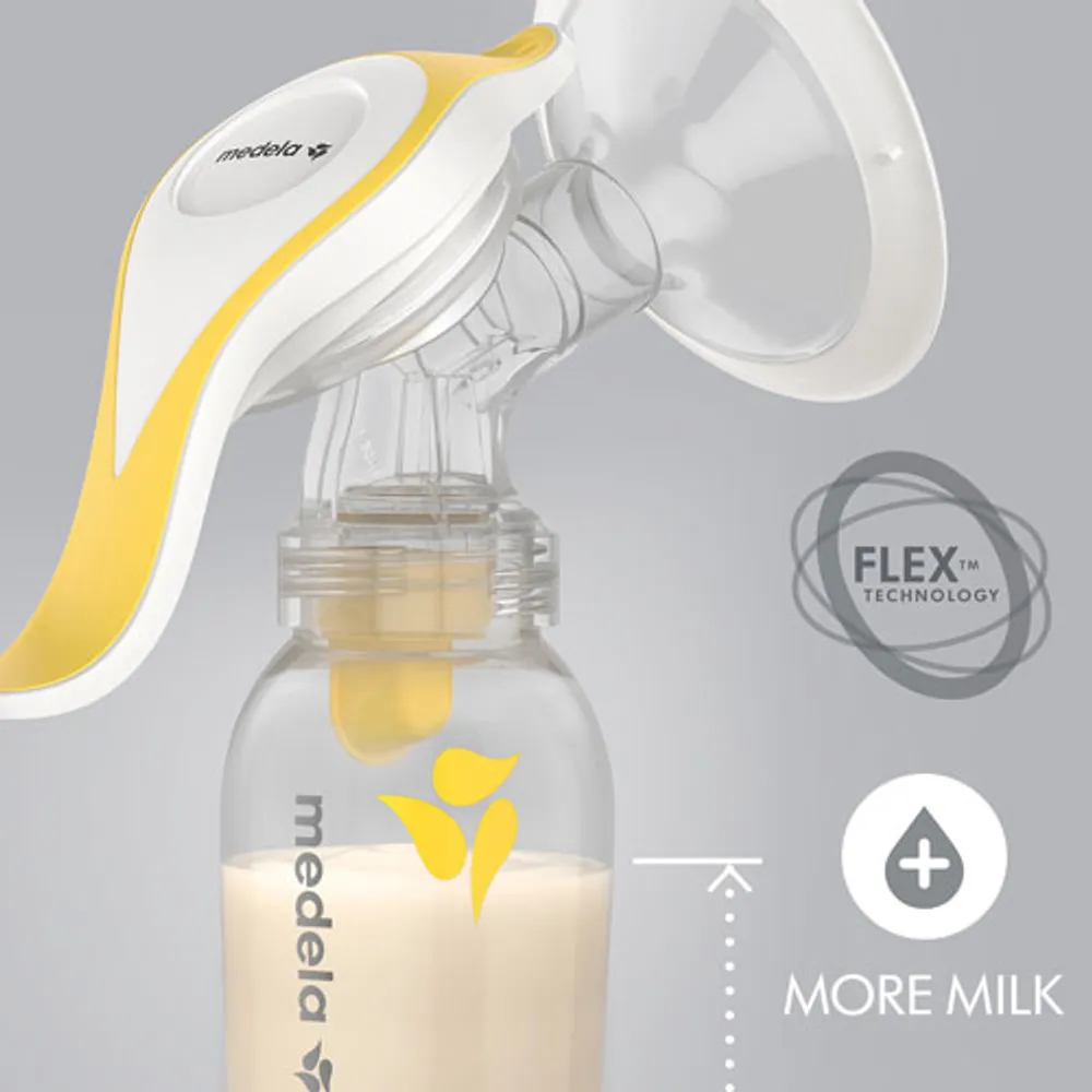 Medela Harmony Single Manual Breast Pump