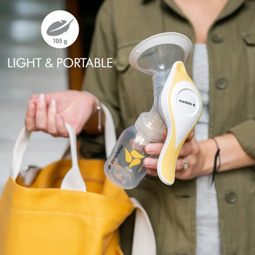 Medela Harmony Single Manual Breast Pump