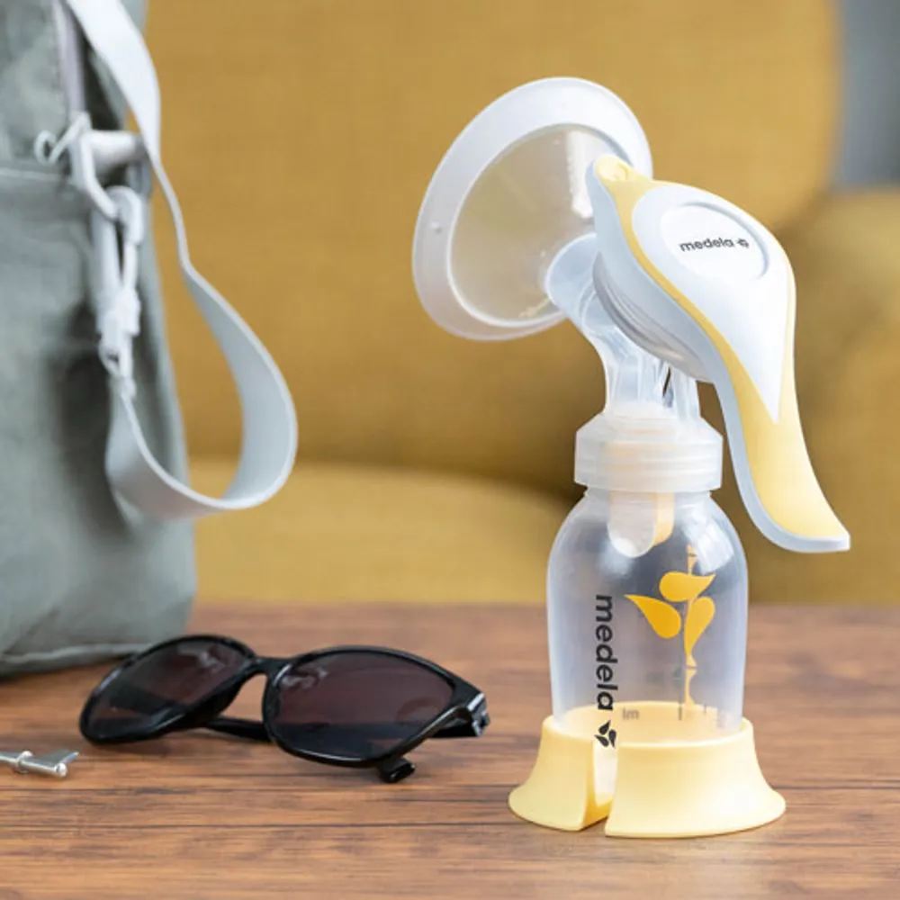 Medela Harmony Single Manual Breast Pump