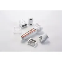Panasonic Wet & Dry 9-in-1 Epilator Kit (ESEL8A) - Rose Gold