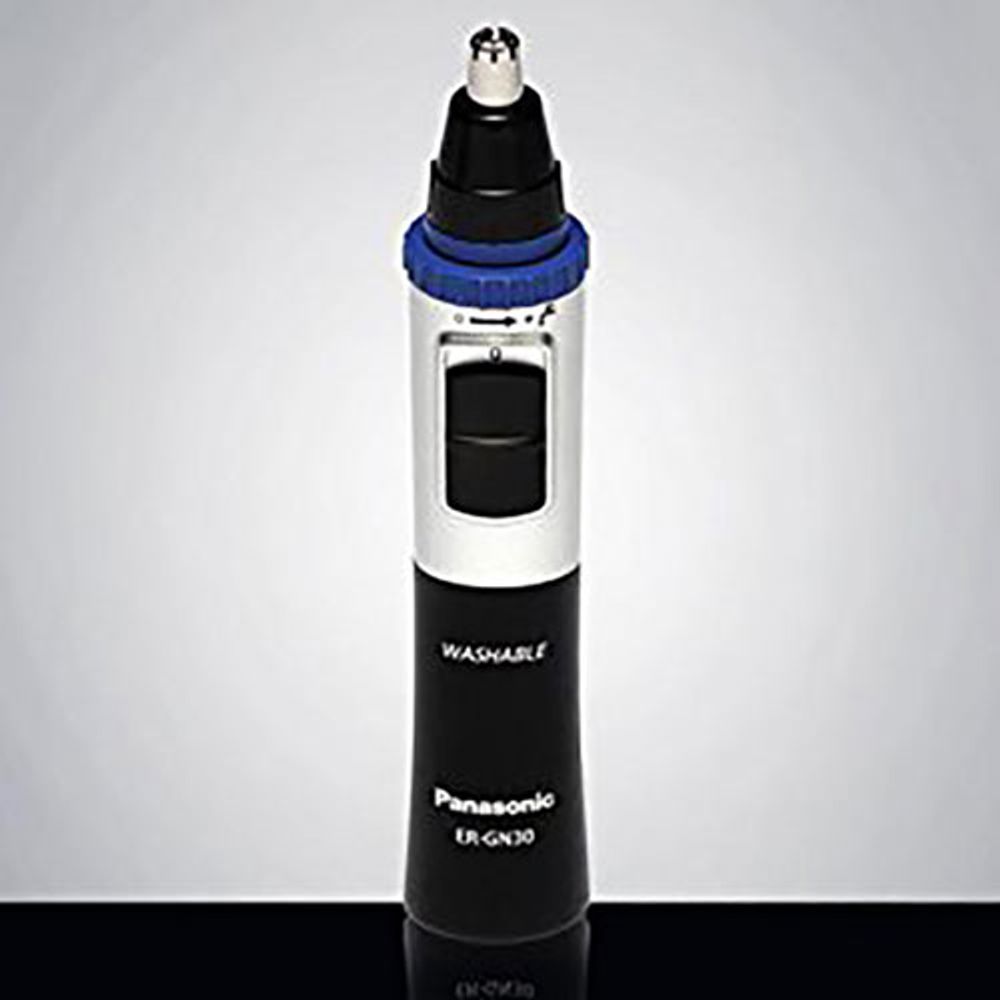 Panasonic Nose/Facial Hair Trimmer (ERGN30K)