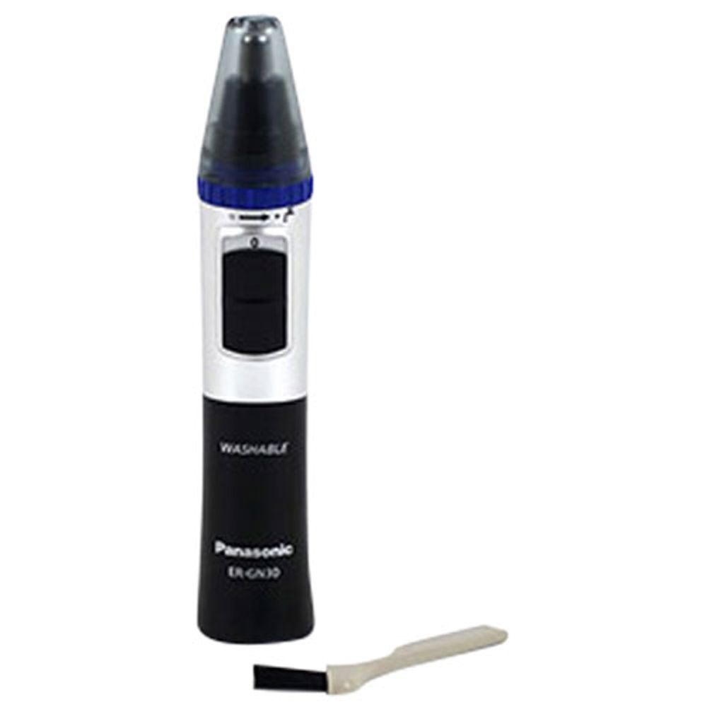 Panasonic Nose/Facial Hair Trimmer (ERGN30K)