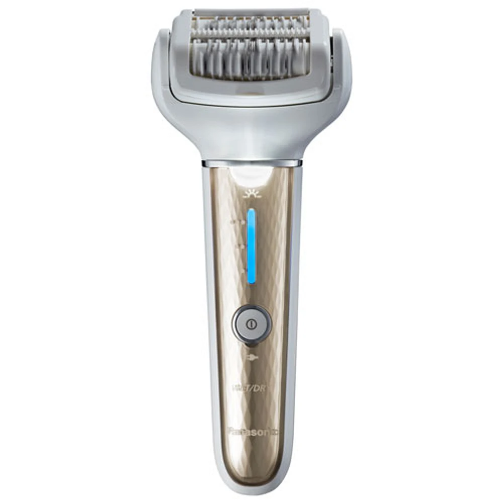 Panasonic Wet & Dry Epilator (ESEL3A)