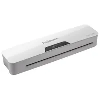 Fellowes Halo 125 12.5" Laminator with Restaurant Pouch Starter Kit