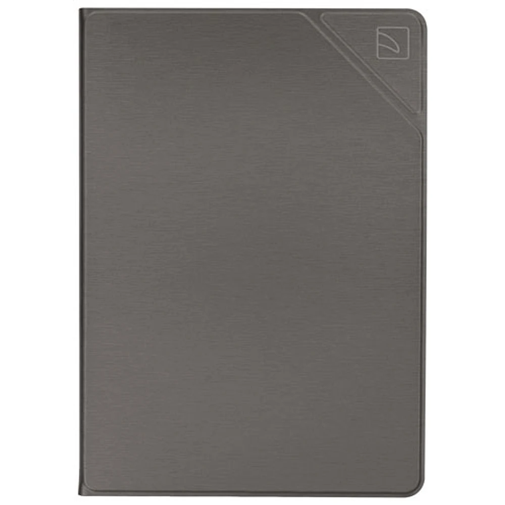 Tucano Milano Italy Metal Folio Case for iPad Air (4th/5th Generation) - Space Grey