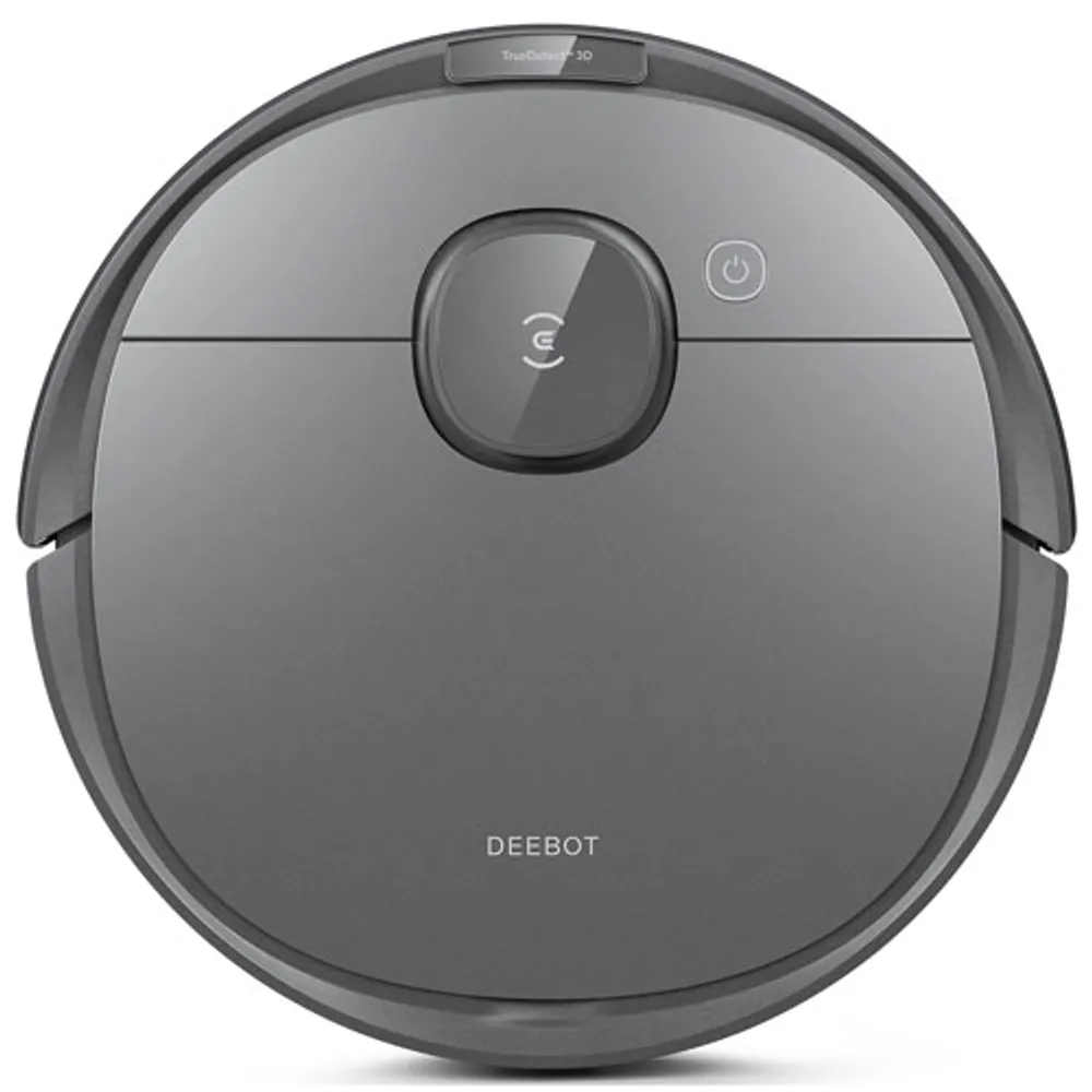 Ecovacs DEEBOT OZMO T8 AIVI AI-Driven Robot Vacuum and Mop – Robot Cleaner  Store