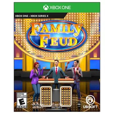 Family Feud (Xbox One / Xbox Series X)