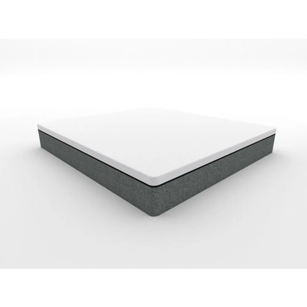 My Style Collection Livv 10" Medium Firm Foam Mattress - Queen