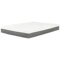 My Style Collection Livv 10" Medium Firm Foam Mattress - Queen