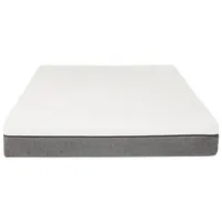 My Style Collection Livv 10" Medium Firm Foam Mattress - Queen