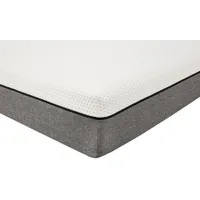 My Style Collection Livv 10" Medium Firm Foam Mattress - Queen