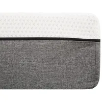 My Style Collection Livv 10" Medium Firm Foam Mattress - Queen