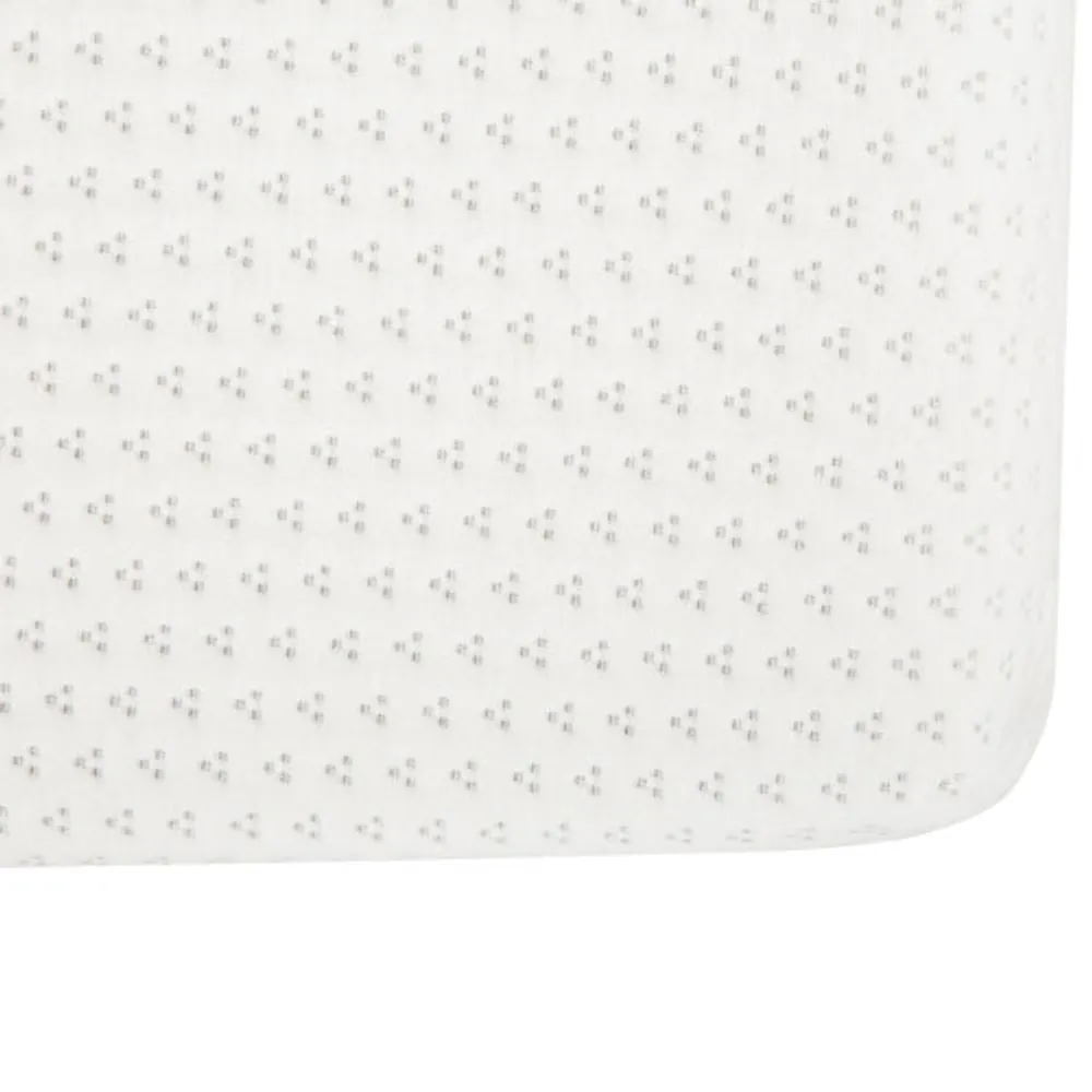 My Style Collection Livv 10" Medium Firm Foam Mattress - Queen