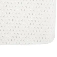 My Style Collection Livv 10" Medium Firm Foam Mattress - Queen