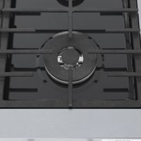 Bosch 30" 4-Burner Gas Cooktop (RGM8058UC) - Stainless Steel