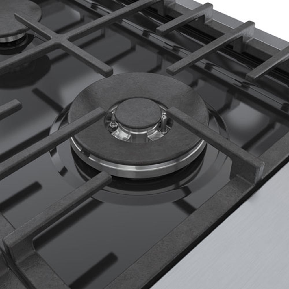 Bosch 30" 4-Burner Gas Cooktop (RGM8058UC) - Stainless Steel