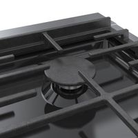 Bosch 30" 4-Burner Gas Cooktop (RGM8058UC) - Stainless Steel