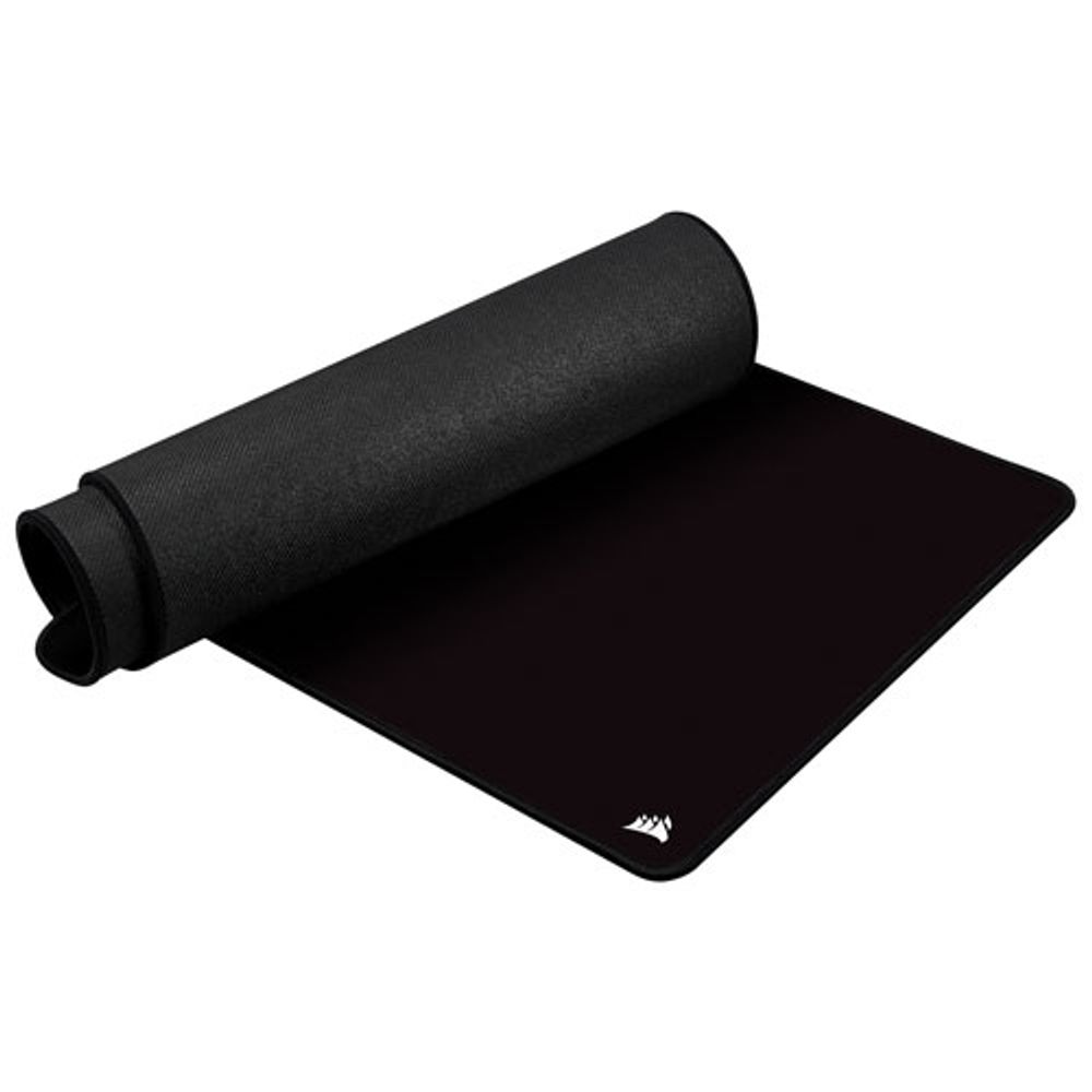 Corsair MM350 Pro Spill-Proof Cloth Gaming Mouse Pad - Extended XL - Black