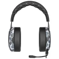 Corsair HS60 Haptic Gaming Headset - Black