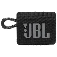 JBL Go 3 Waterproof Bluetooth Wireless Speaker