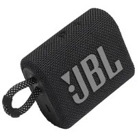 JBL Go 3 Waterproof Bluetooth Wireless Speaker