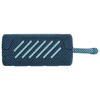 JBL Go 3 Waterproof Bluetooth Wireless Speaker - Blue