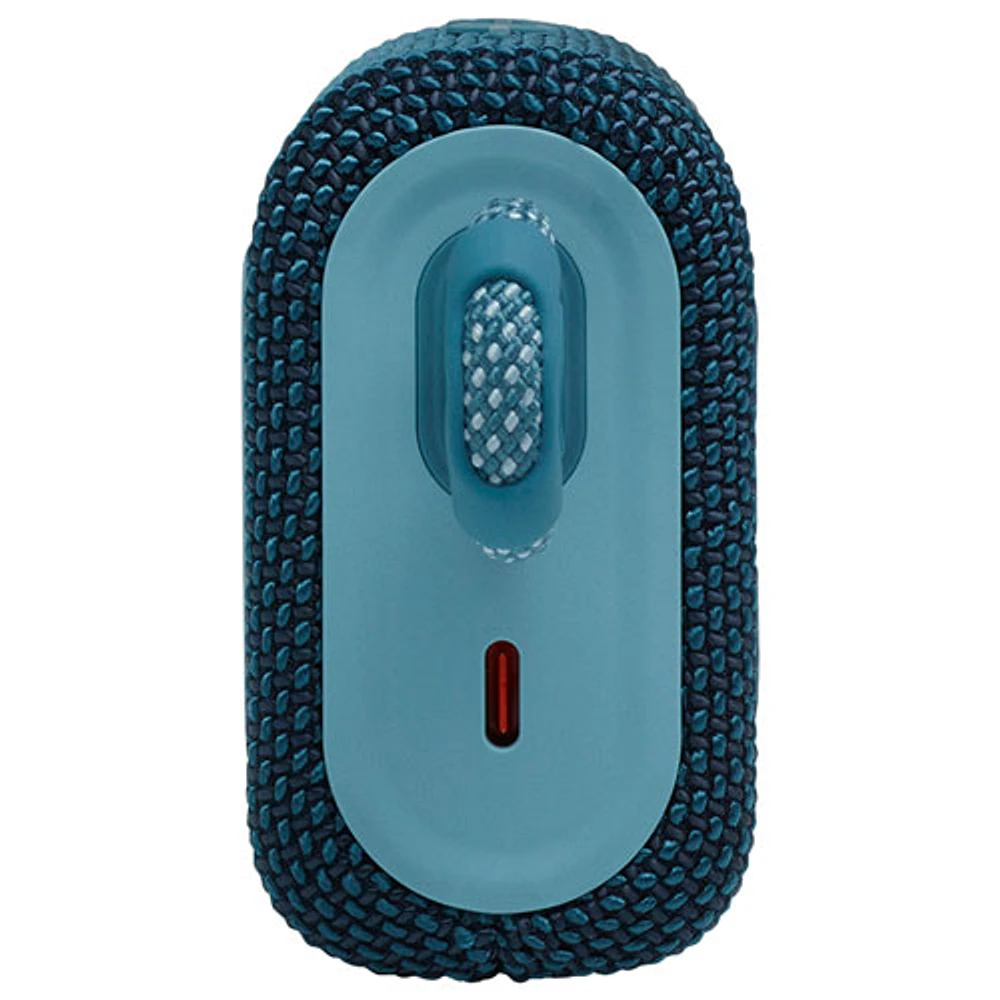 JBL Go 3 Waterproof Bluetooth Wireless Speaker - Blue