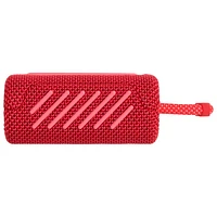 JBL Go 3 Waterproof Bluetooth Wireless Speaker - Red