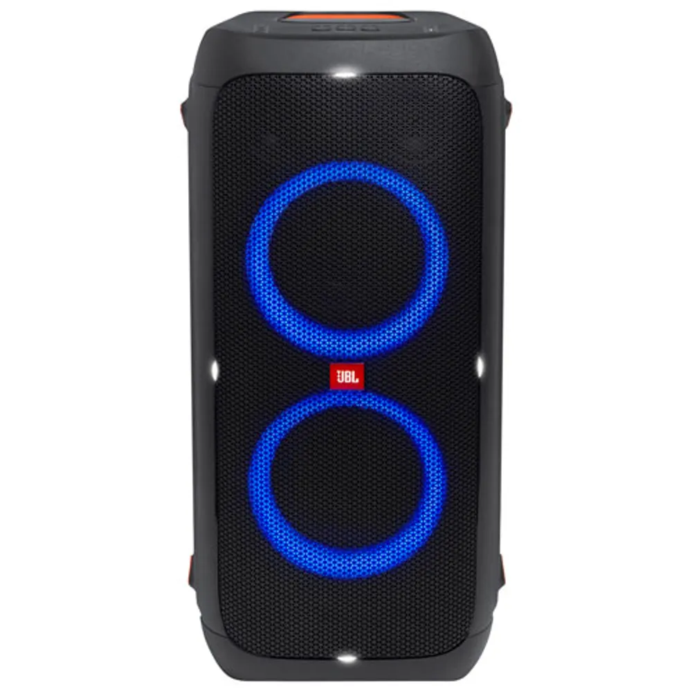 springvand Bevægelse Emotion JBL PartyBox 310 Splashproof Bluetooth Wireless Speaker - Black | Bramalea  City Centre