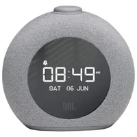 JBL Horizon 2 Bluetooth Clock Radio Speaker - Grey