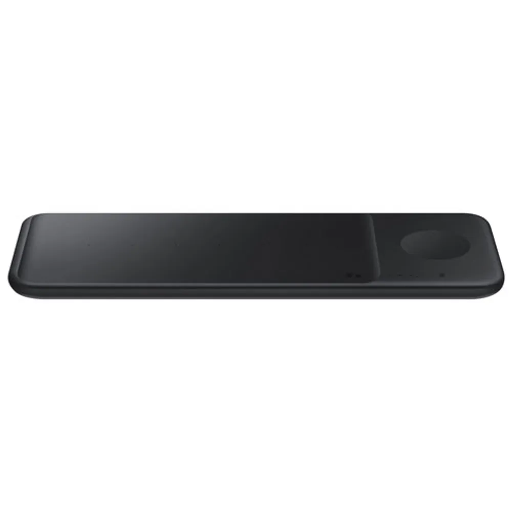 Samsung Fast Charge Qi Certified Convertible Wireless Charging Stand  (EP-PG950TBEGUS) - Black