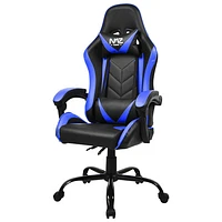 Fauteuil de jeu ergonomique en similicuir Comfort de Naz