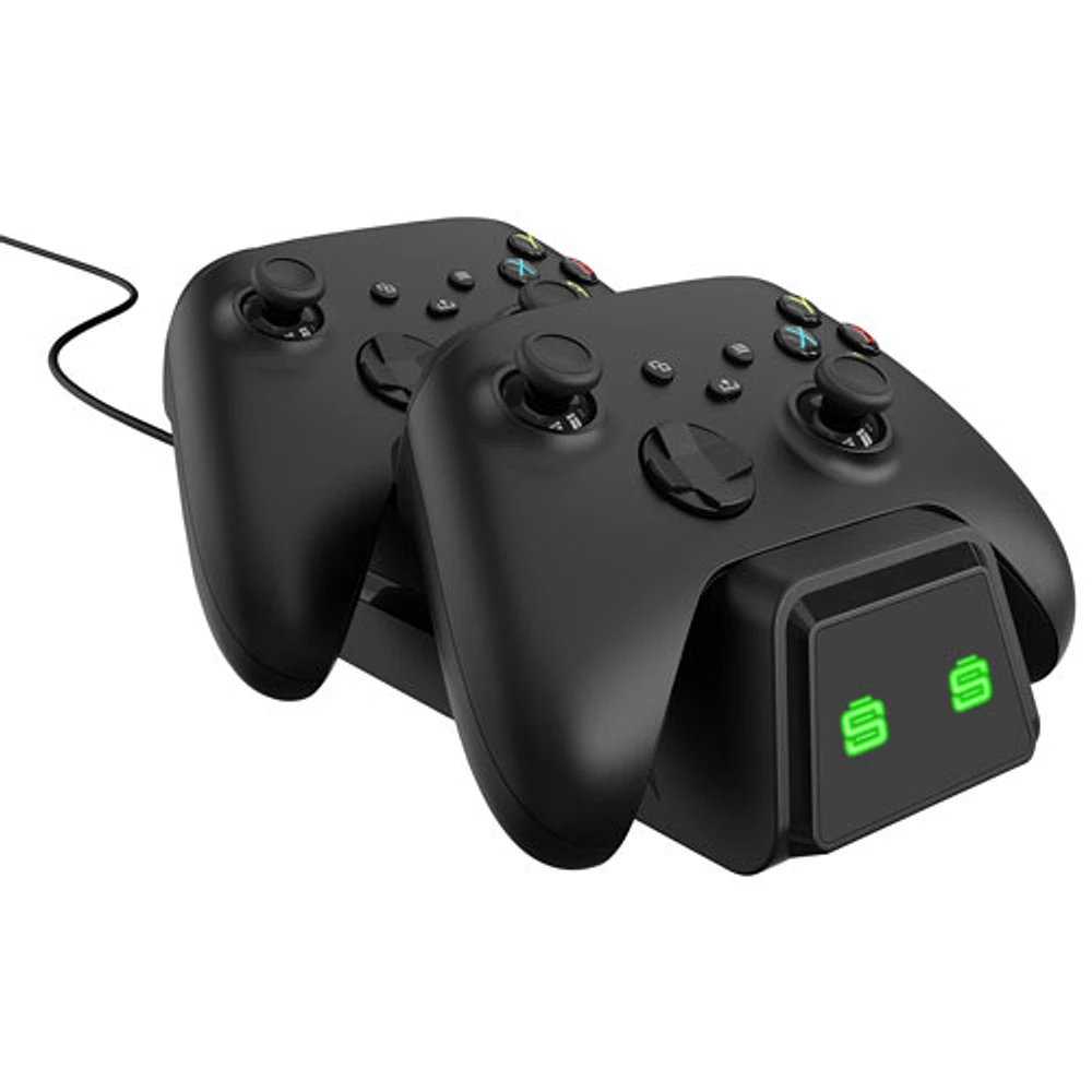 Surge Dual Controller Charging Dock for Xbox Series X|S / Xbox One