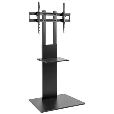 Tyger Claw TV Stand with Tilting Mount & Shelf