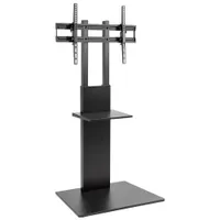 Tyger Claw TV Stand with Tilting Mount & Shelf