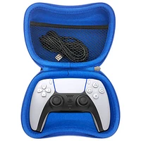 Surge 11-Piece Controller Accessory Starter Kit for PS5 - Blue/Black