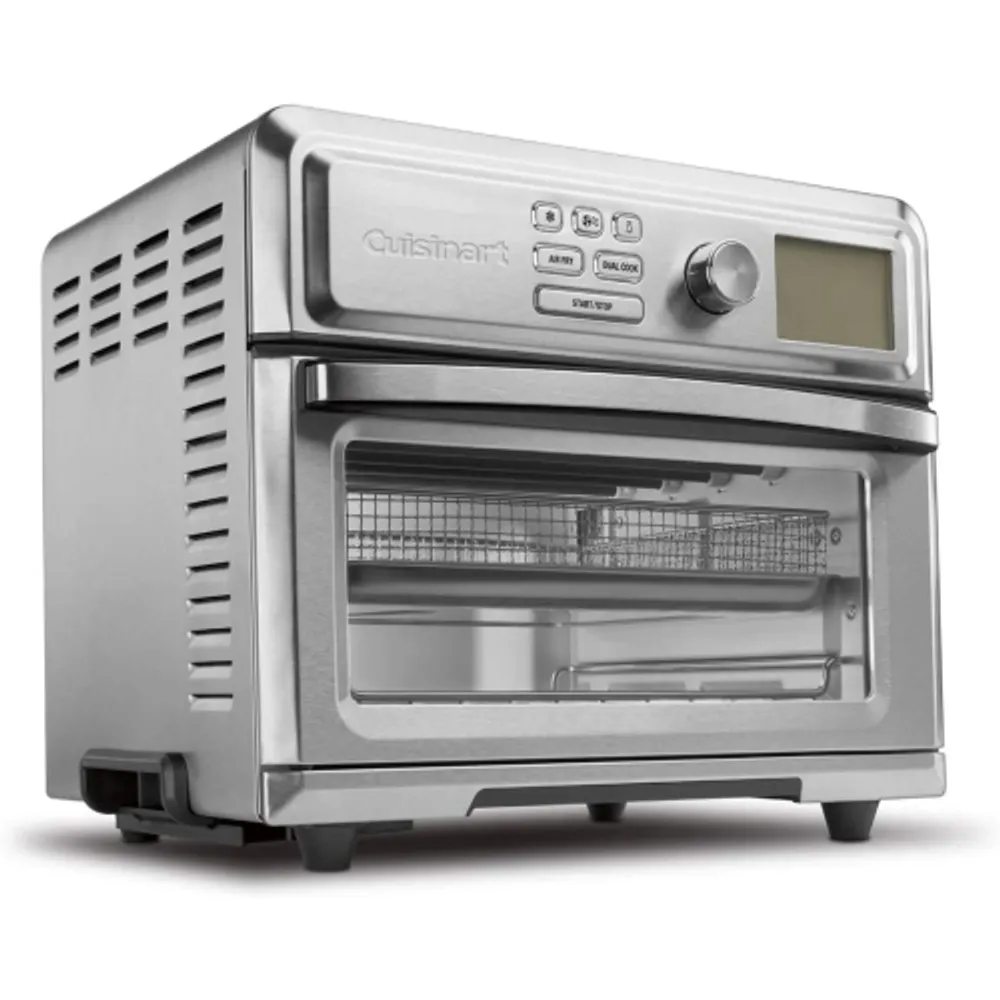 Cuisinart TOA-60TG Stainless Steel AirFryer Toaster/Convection Oven