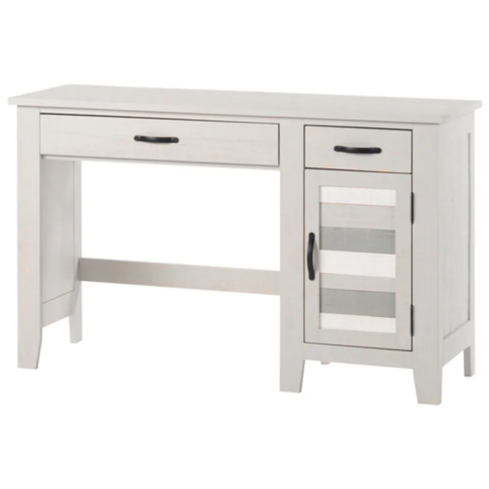 Forever Eclectic Long Beach Kids Desk - Seascape Grey