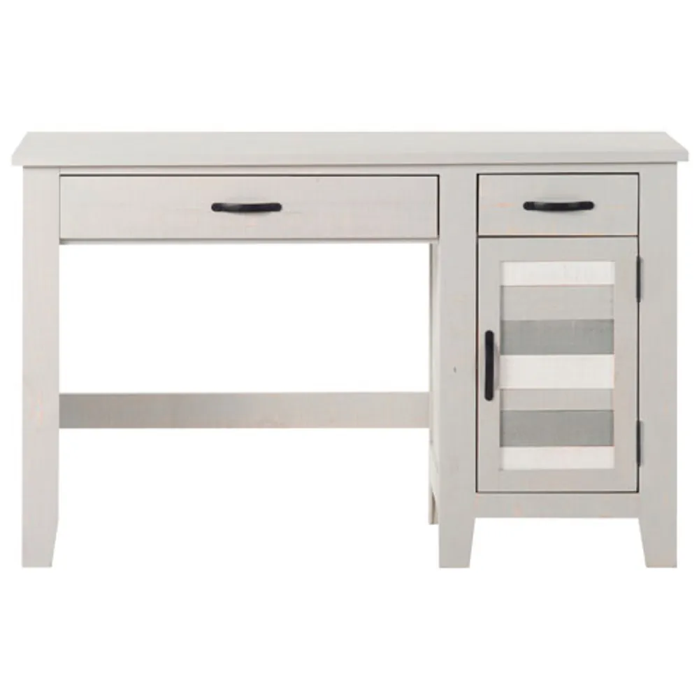 Forever Eclectic Long Beach Kids Desk - Seascape Grey