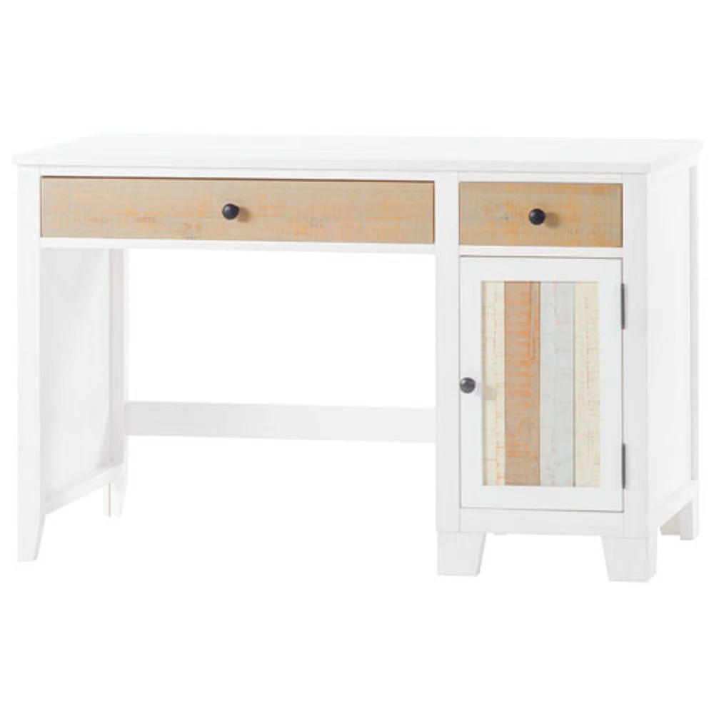 Forever Eclectic Rockport Kids Desk - Sandstone