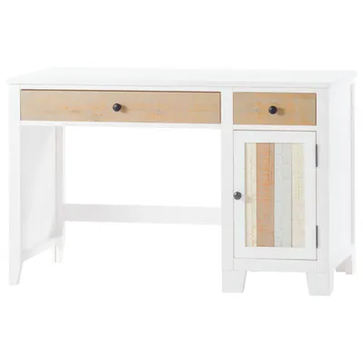 Forever Eclectic Rockport Kids Desk - Sandstone