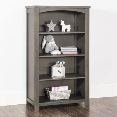 Forever Eclectic Harmony 50" 4-Shelf Kids Bookcase